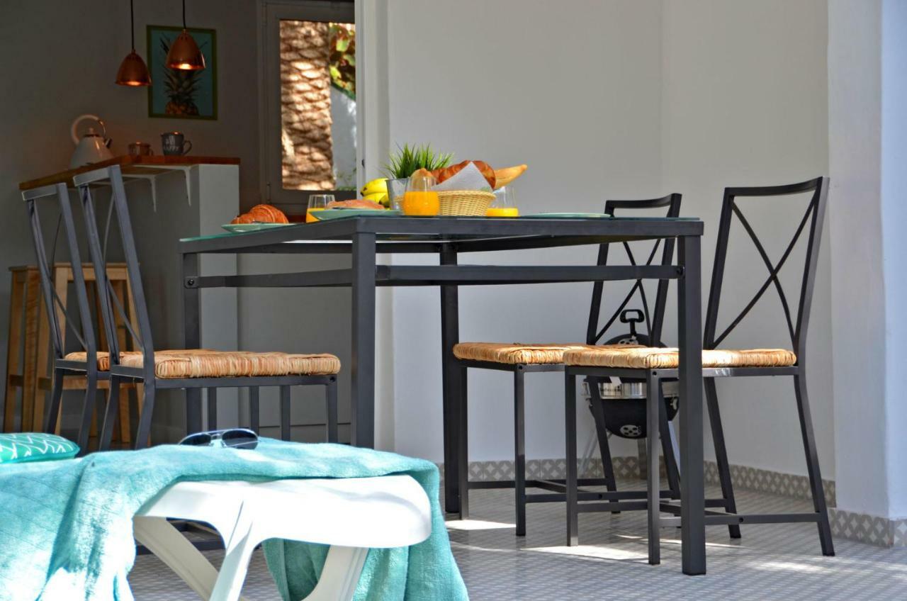 Ferienwohnung Presidente - Pool - Glasfaserinternet - Costa Calma Exteriör bild