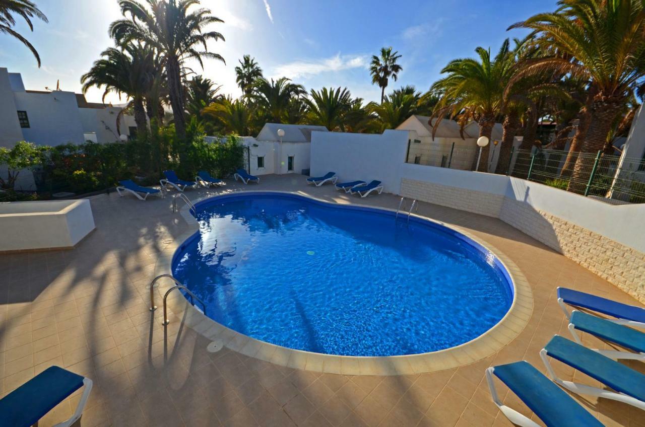 Ferienwohnung Presidente - Pool - Glasfaserinternet - Costa Calma Exteriör bild