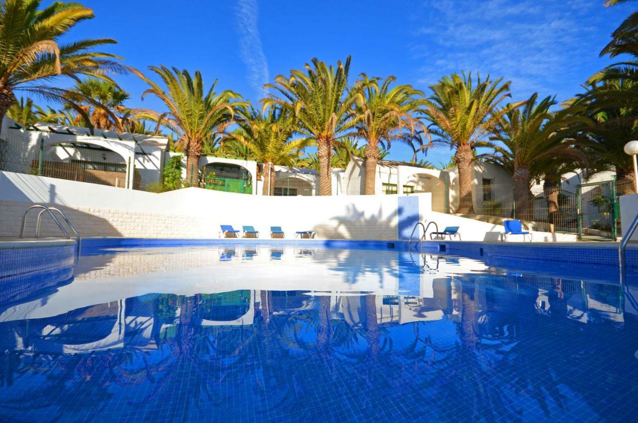 Ferienwohnung Presidente - Pool - Glasfaserinternet - Costa Calma Exteriör bild