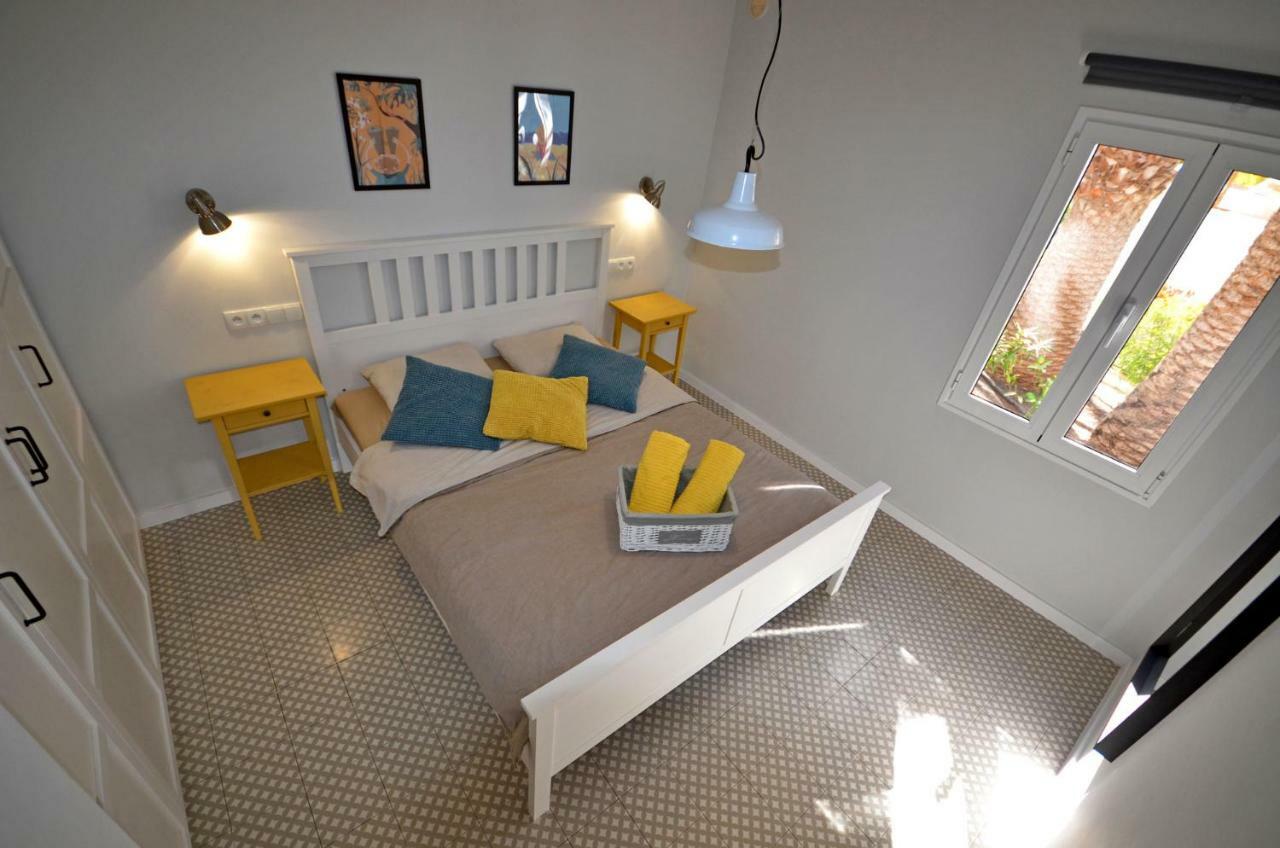 Ferienwohnung Presidente - Pool - Glasfaserinternet - Costa Calma Exteriör bild