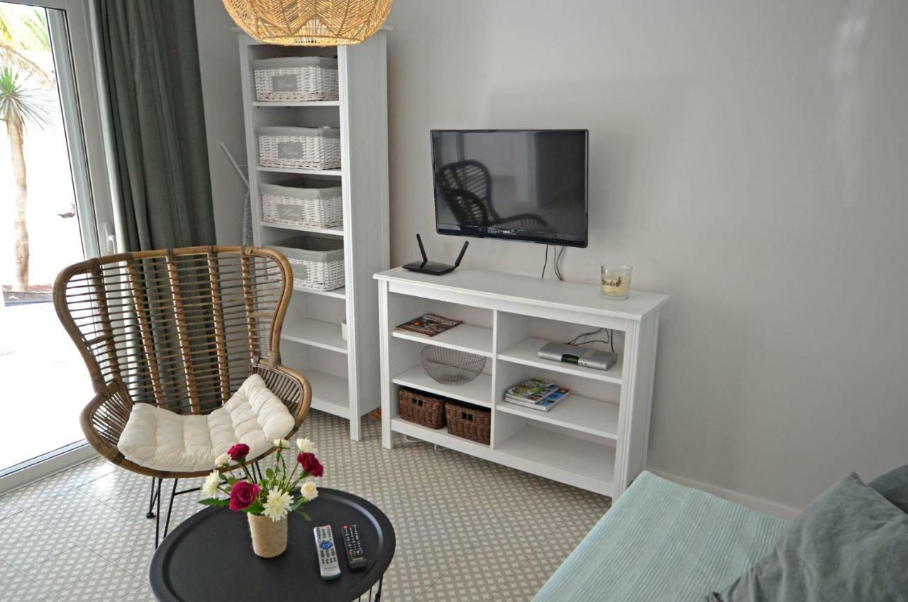 Ferienwohnung Presidente - Pool - Glasfaserinternet - Costa Calma Exteriör bild