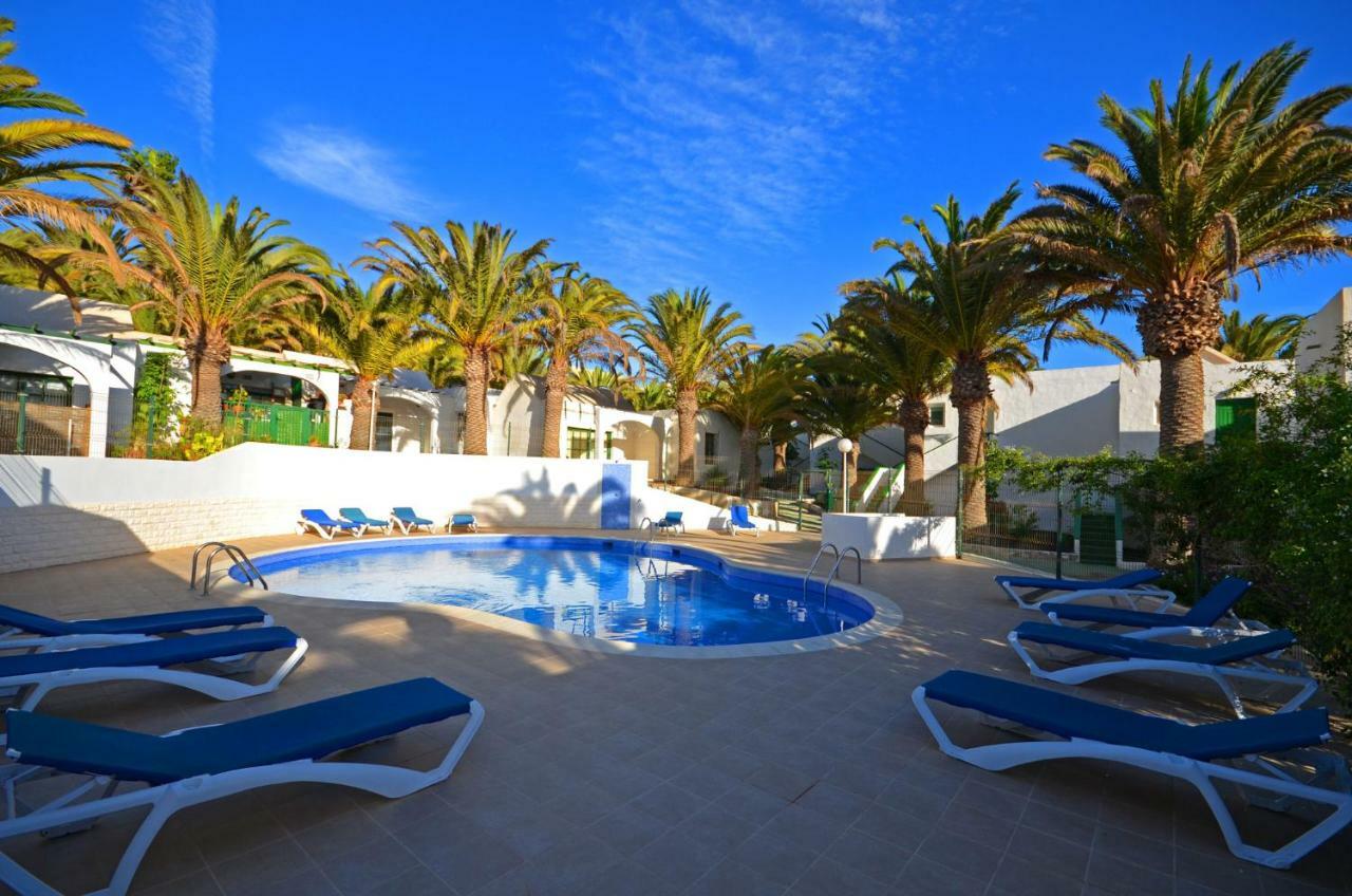 Ferienwohnung Presidente - Pool - Glasfaserinternet - Costa Calma Exteriör bild