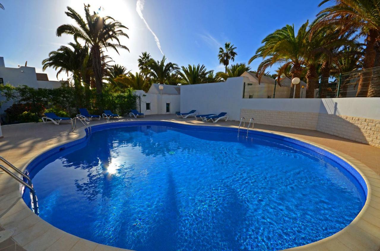 Ferienwohnung Presidente - Pool - Glasfaserinternet - Costa Calma Exteriör bild