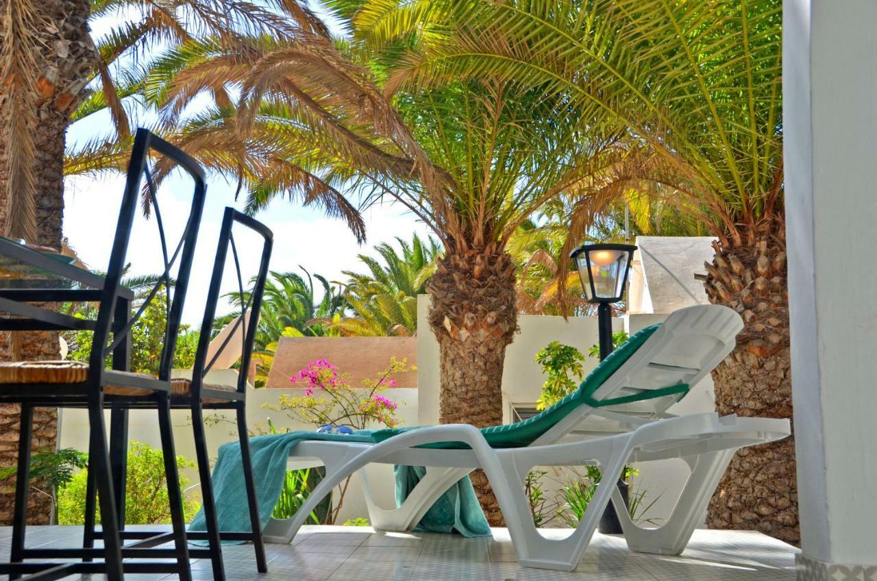 Ferienwohnung Presidente - Pool - Glasfaserinternet - Costa Calma Exteriör bild