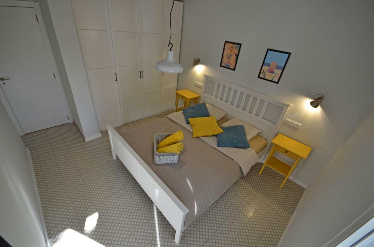 Ferienwohnung Presidente - Pool - Glasfaserinternet - Costa Calma Exteriör bild
