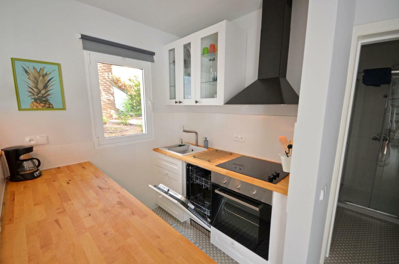 Ferienwohnung Presidente - Pool - Glasfaserinternet - Costa Calma Exteriör bild
