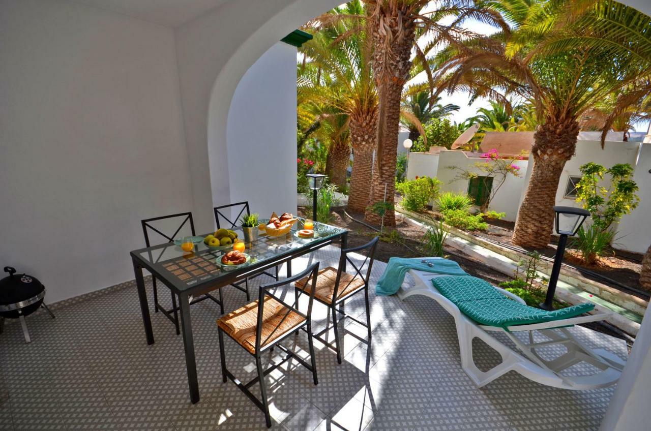 Ferienwohnung Presidente - Pool - Glasfaserinternet - Costa Calma Exteriör bild