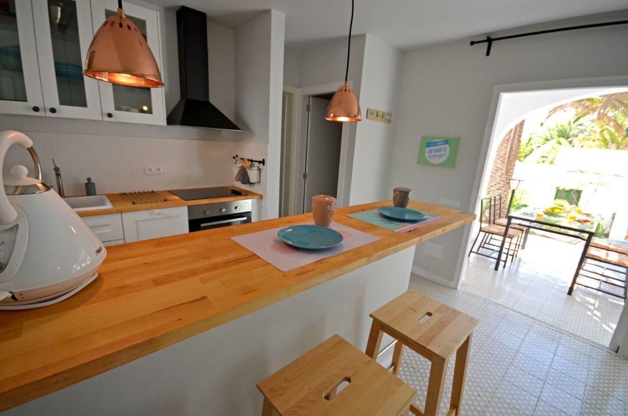 Ferienwohnung Presidente - Pool - Glasfaserinternet - Costa Calma Exteriör bild