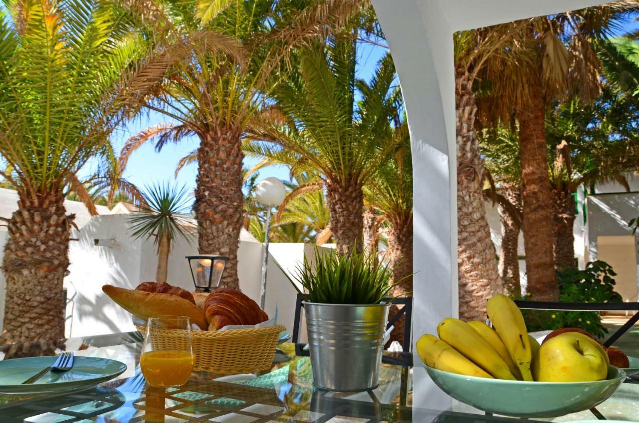 Ferienwohnung Presidente - Pool - Glasfaserinternet - Costa Calma Exteriör bild