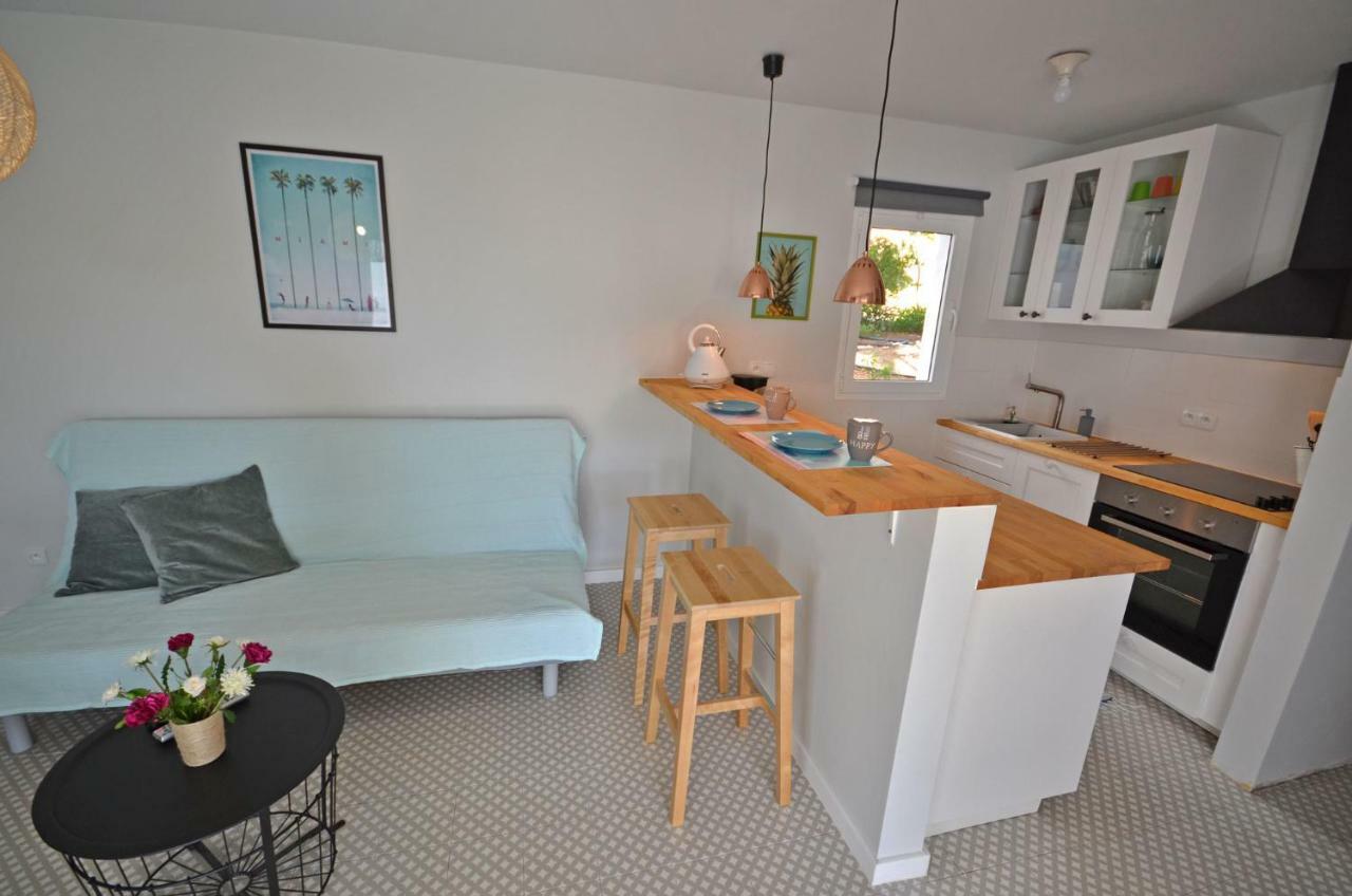 Ferienwohnung Presidente - Pool - Glasfaserinternet - Costa Calma Exteriör bild
